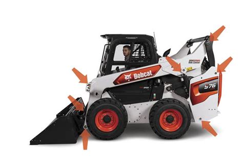 best grease for bobcat skid steer|bobcat skid steer oil type.